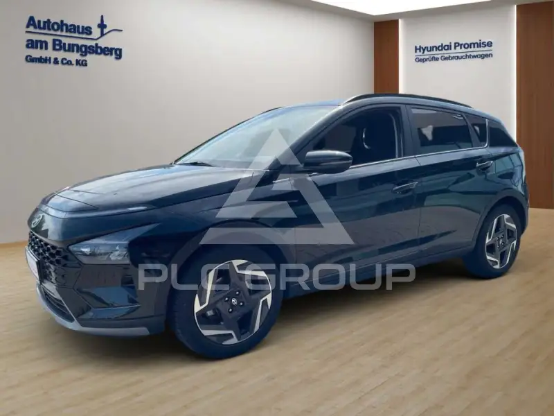 2025 Hyundai Bayon