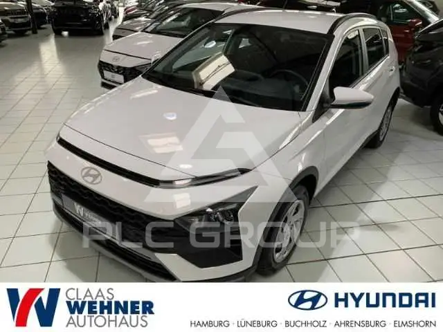 2025 Hyundai Bayon