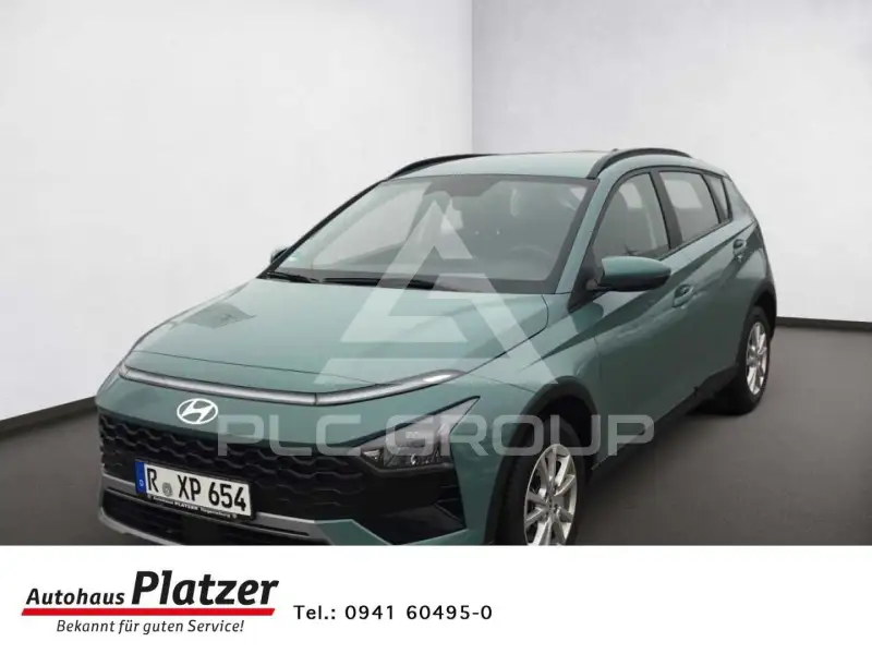 2025 Hyundai Bayon