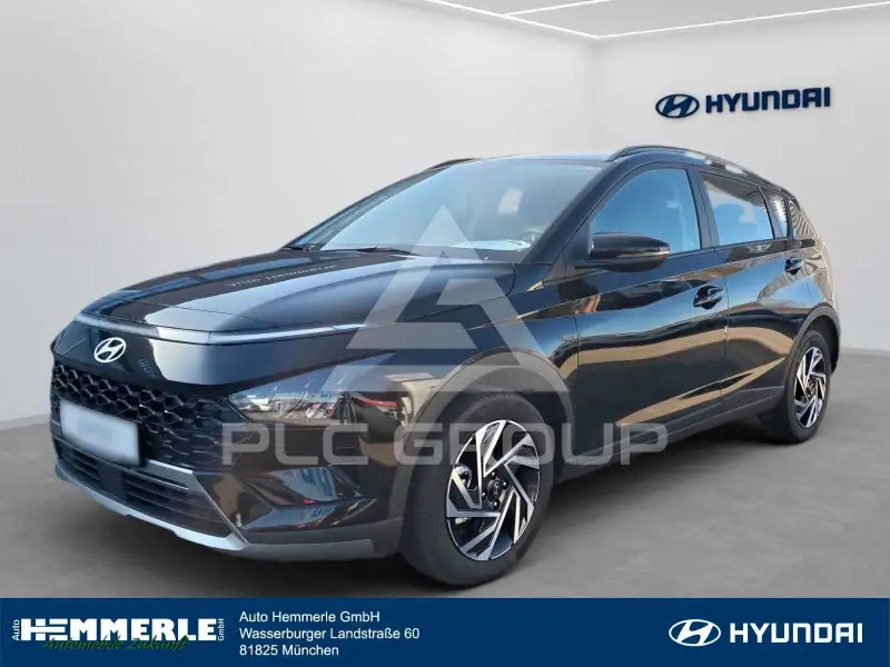2025 Hyundai Bayon