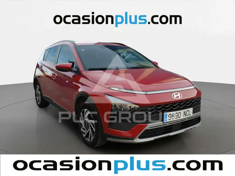 2025 Hyundai Bayon