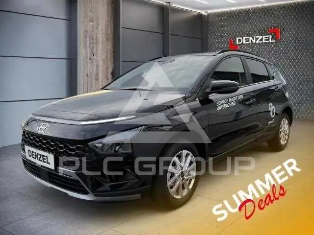 2025 Hyundai Bayon