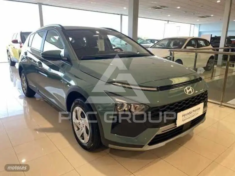 2025 Hyundai Bayon