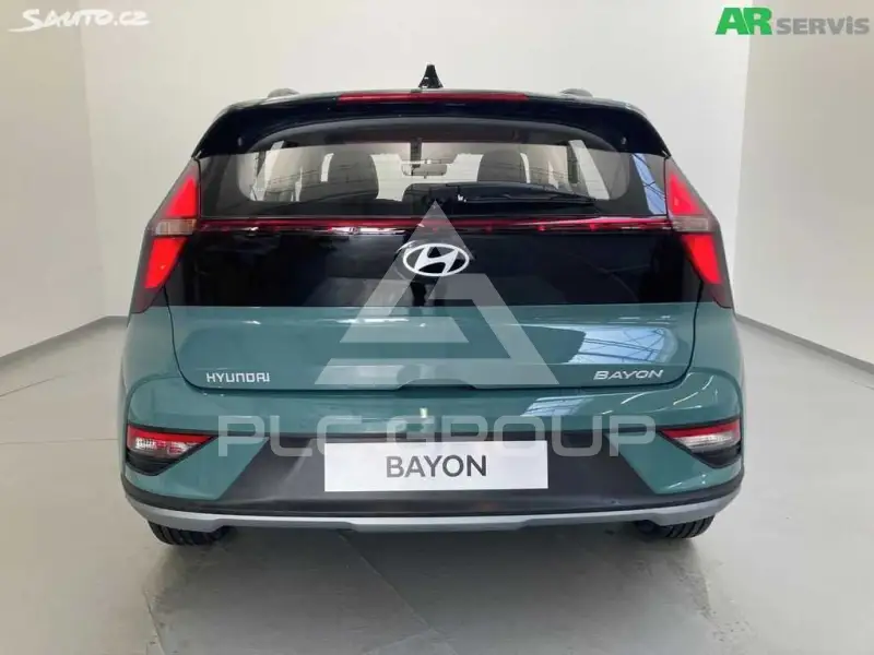 2025 Hyundai Bayon