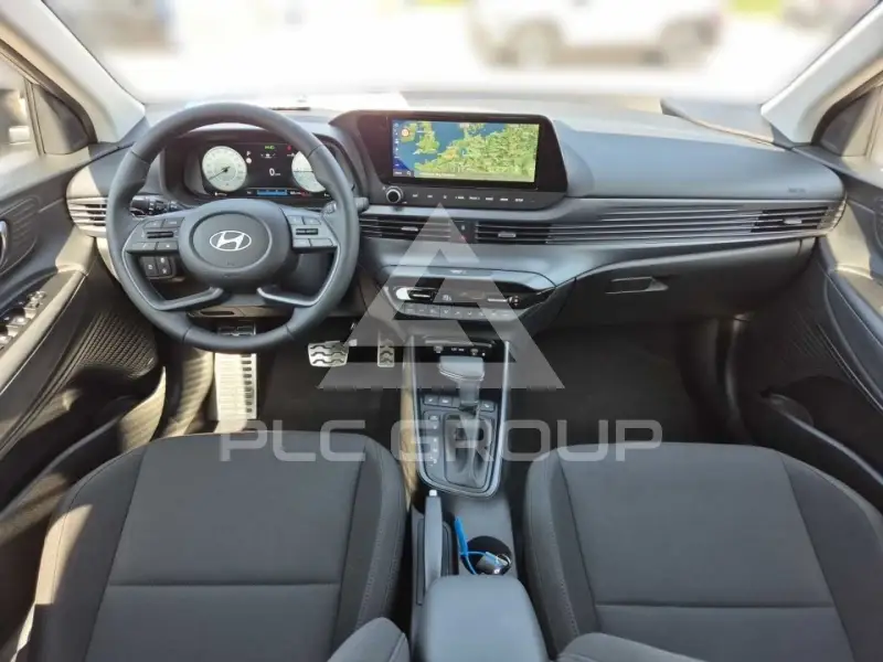 2025 Hyundai Bayon