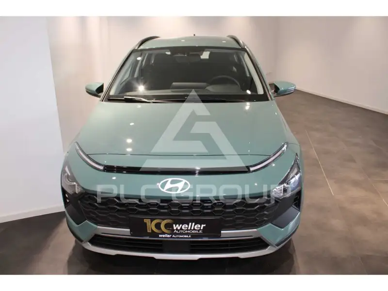 2025 Hyundai Bayon