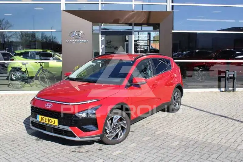 2025 Hyundai Bayon