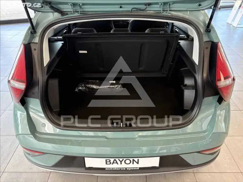 2025 Hyundai Bayon