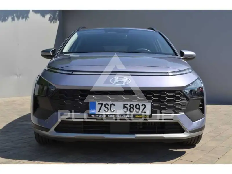 2025 Hyundai Bayon
