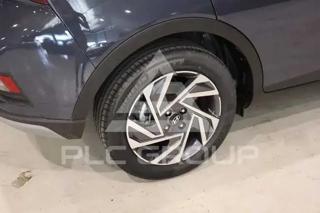 2025 Hyundai Bayon