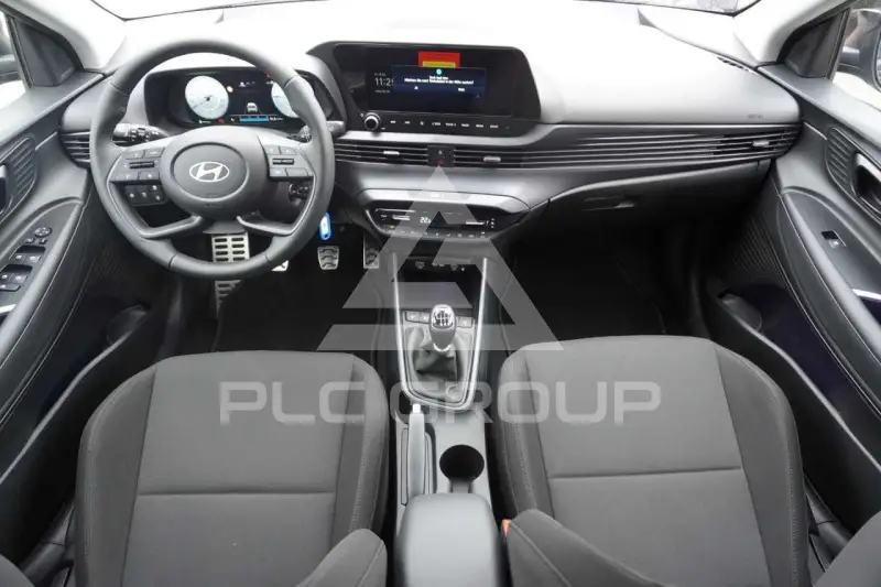 2025 Hyundai Bayon
