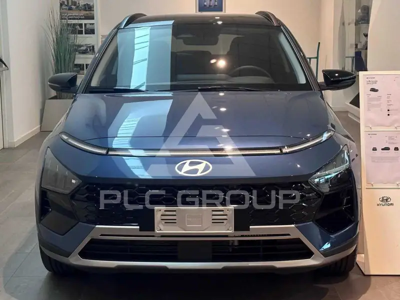 2025 Hyundai Bayon