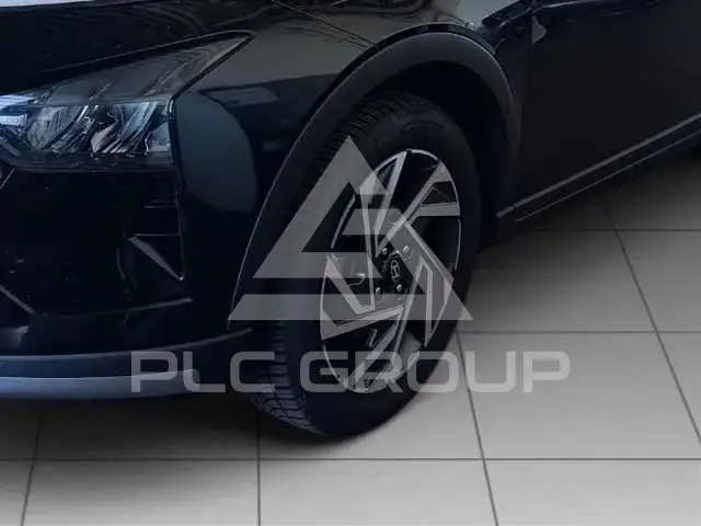 2025 Hyundai Bayon