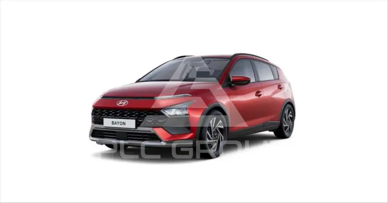 2025 Hyundai Bayon