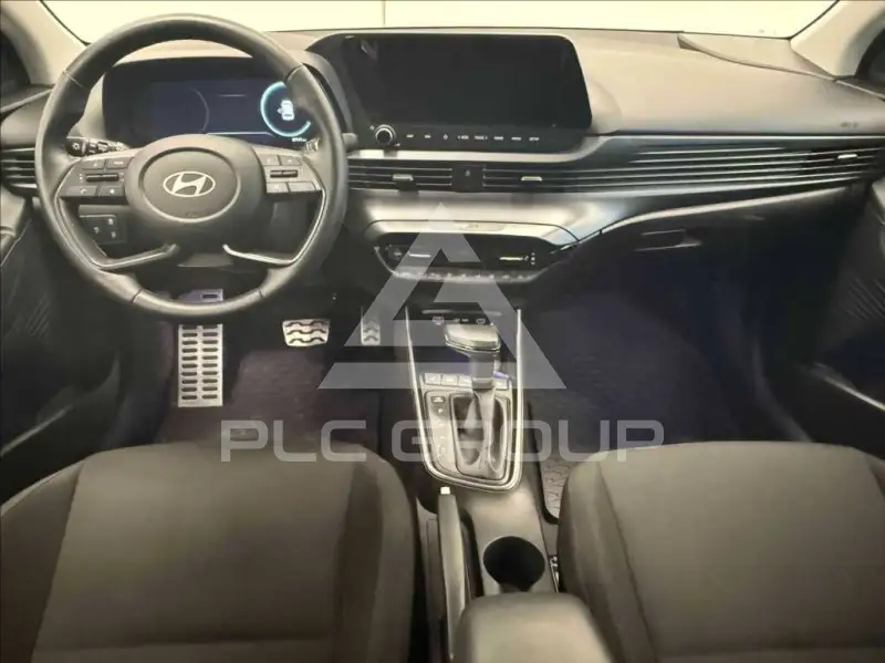2025 Hyundai Bayon