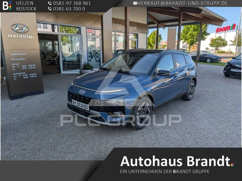 2025 Hyundai Bayon