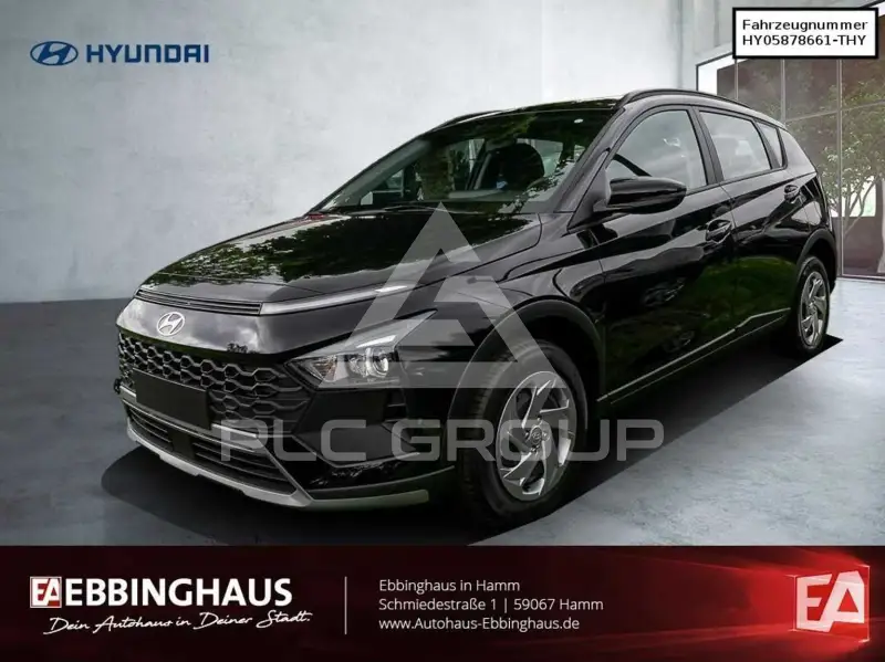 2025 Hyundai Bayon