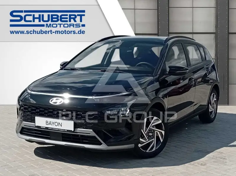 2025 Hyundai Bayon
