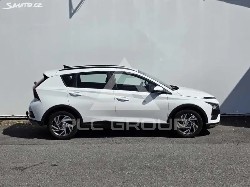 2025 Hyundai Bayon