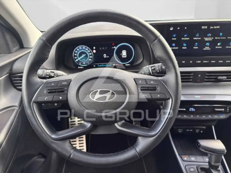 2025 Hyundai Bayon