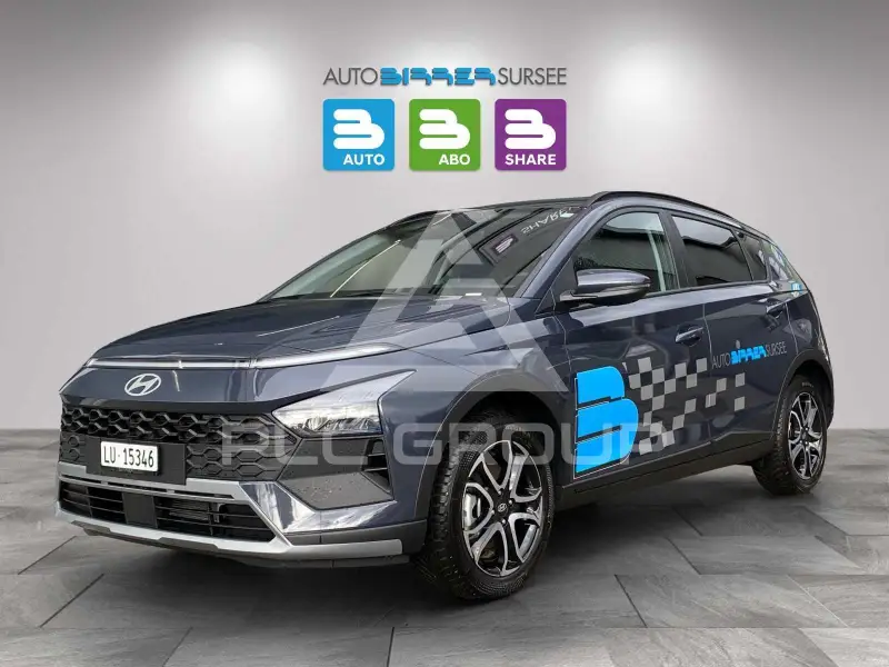 2025 Hyundai Bayon