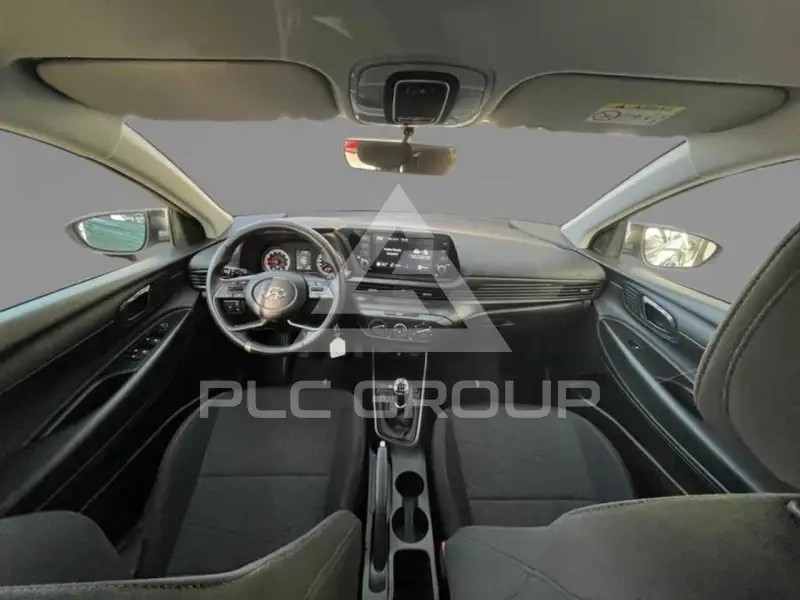 2025 Hyundai Bayon