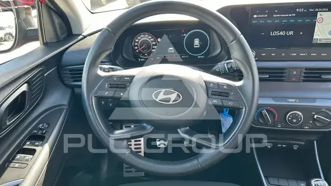 2025 Hyundai Bayon