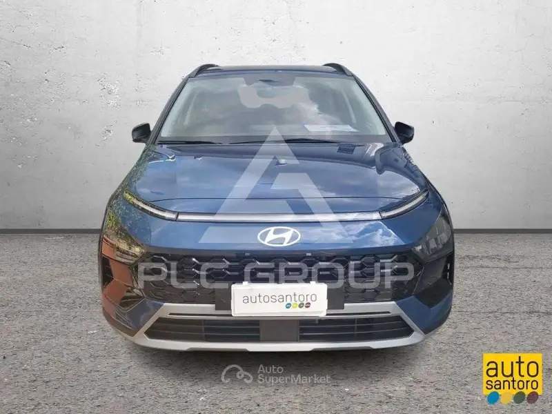 2025 Hyundai Bayon