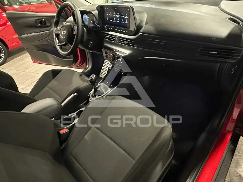 2025 Hyundai Bayon