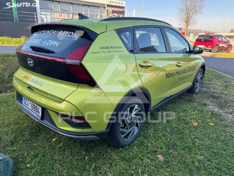 2025 Hyundai Bayon