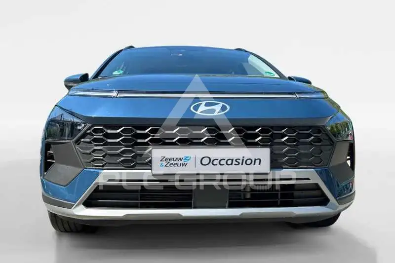 2025 Hyundai Bayon