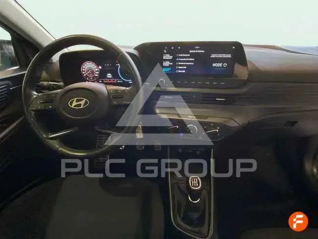 2025 Hyundai Bayon