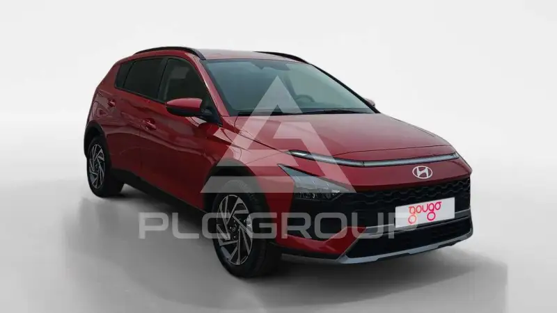 2025 Hyundai Bayon