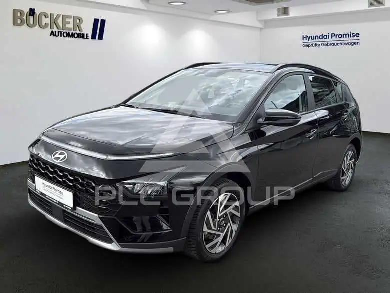 2025 Hyundai Bayon