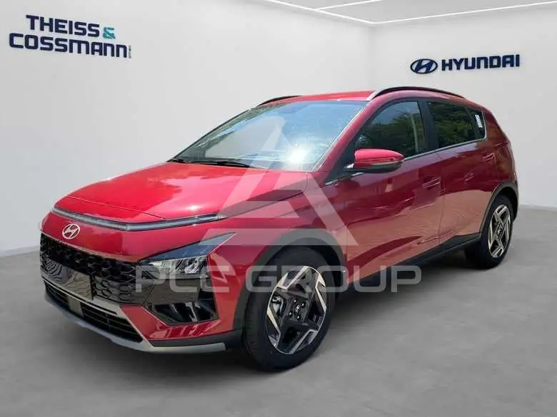 2025 Hyundai Bayon