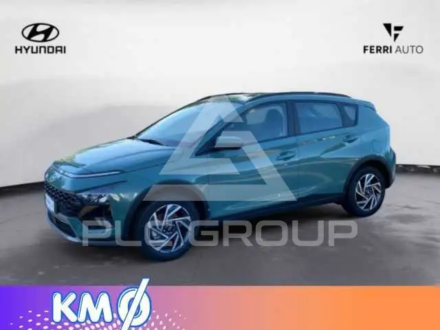 2025 Hyundai Bayon