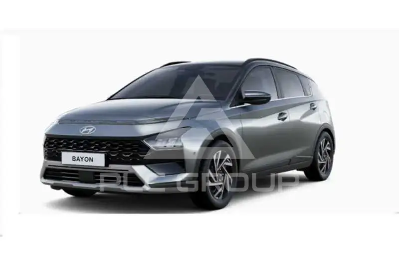 2025 Hyundai Bayon
