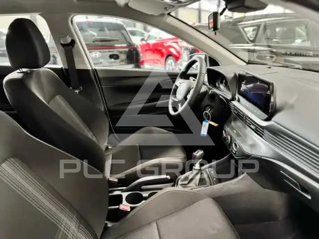 2025 Hyundai Bayon