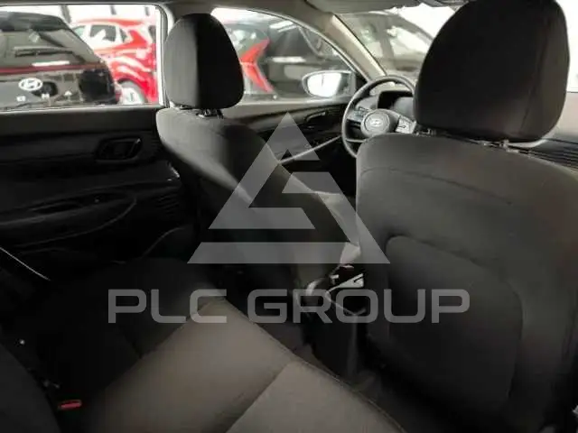2025 Hyundai Bayon
