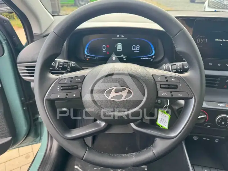 2025 Hyundai Bayon
