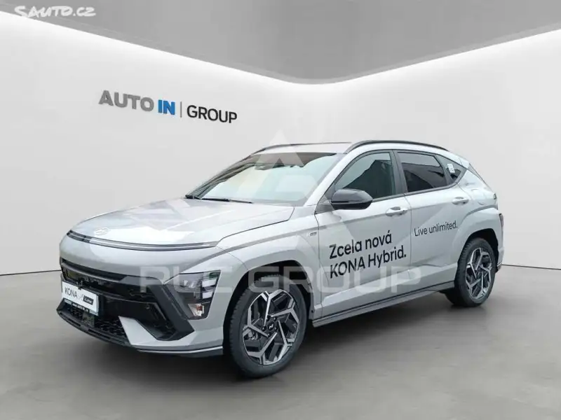 2025 Hyundai Kona