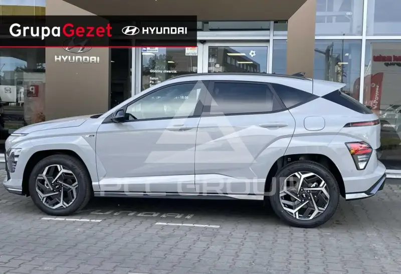 2025 Hyundai Kona