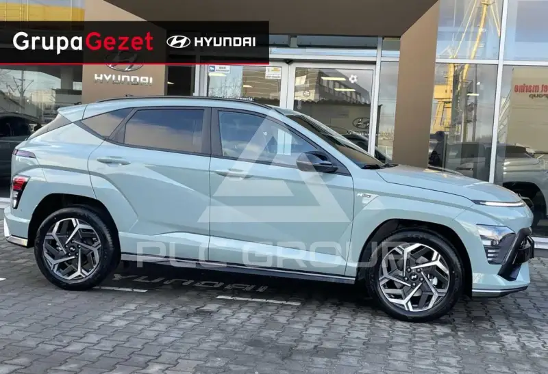 2025 Hyundai Kona