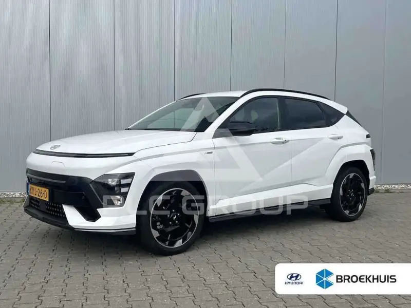 2025 Hyundai Kona