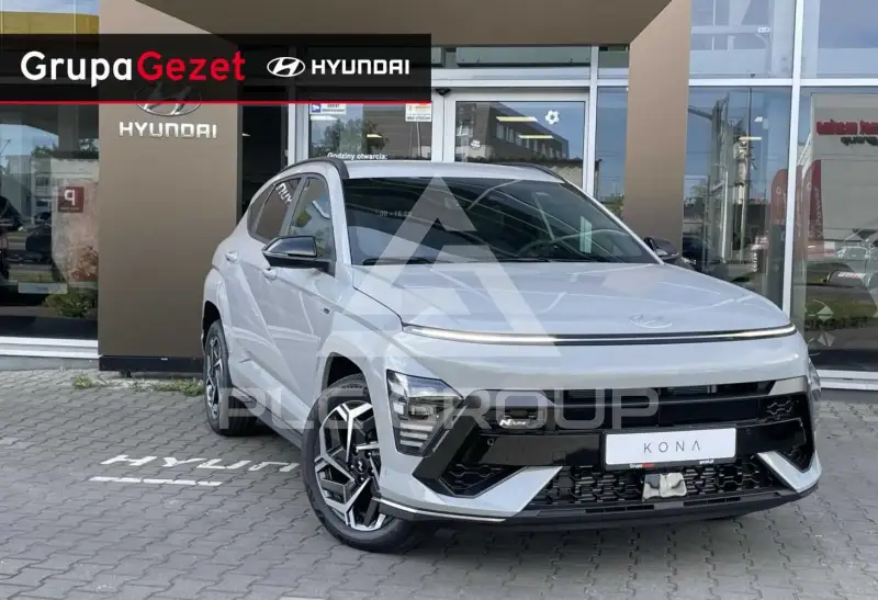 2025 Hyundai Kona