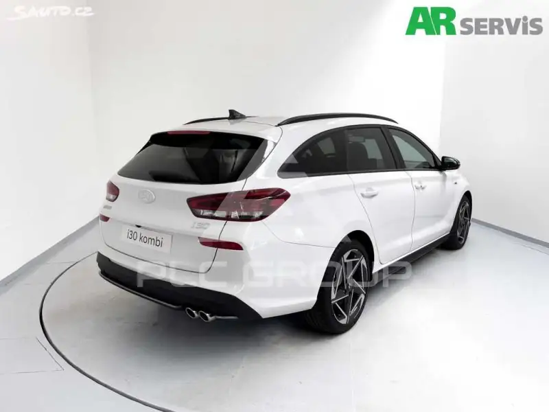 2025 Hyundai I30