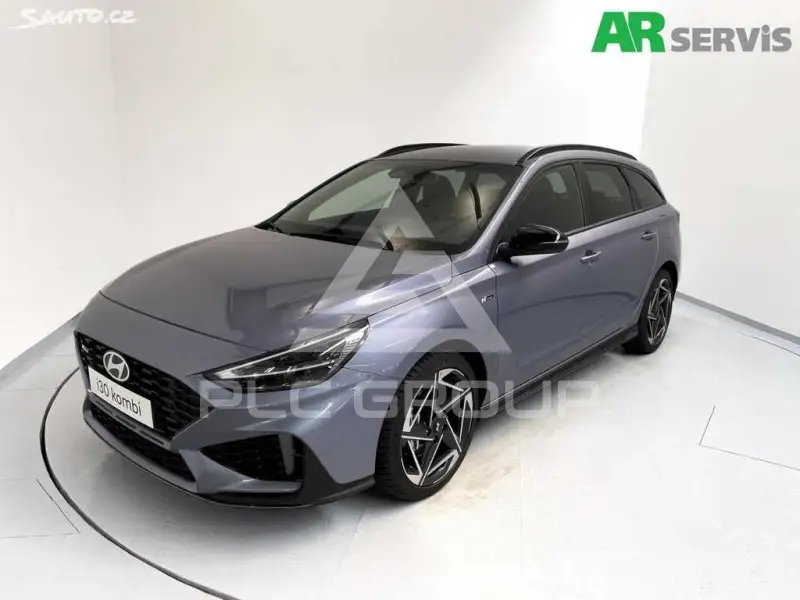 2025 Hyundai I30