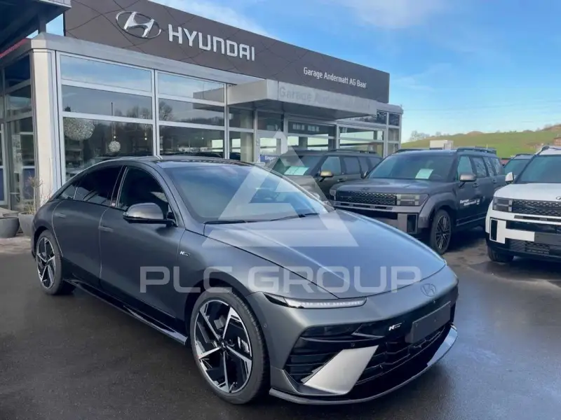 2025 Hyundai Ioniq