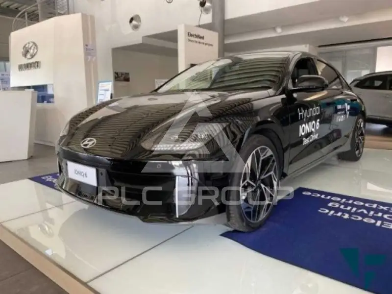 2025 Hyundai Ioniq