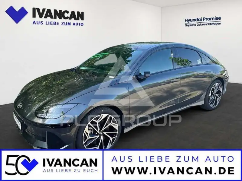 2025 Hyundai Ioniq